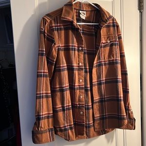 Mens Flannel